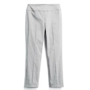 Tribal Fia Cuffed Cropped Trouser Size 12